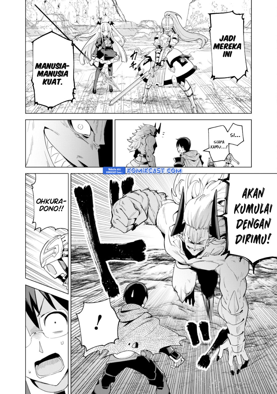 Gacha wo Mawashite Nakama wo Fuyasu Saikyou no Bishoujo Gundan wo Tsukuriagero Chapter 71 Gambar 20